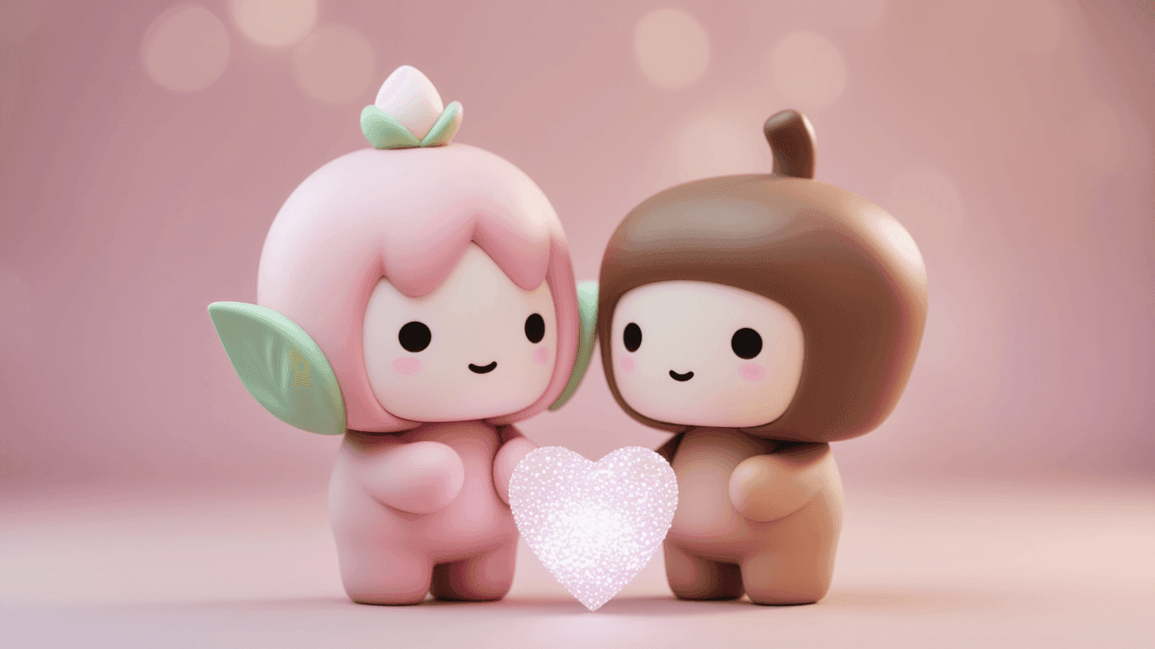 Receiving Gifts + Physical Touch: Keepsakes and Closeness in Love