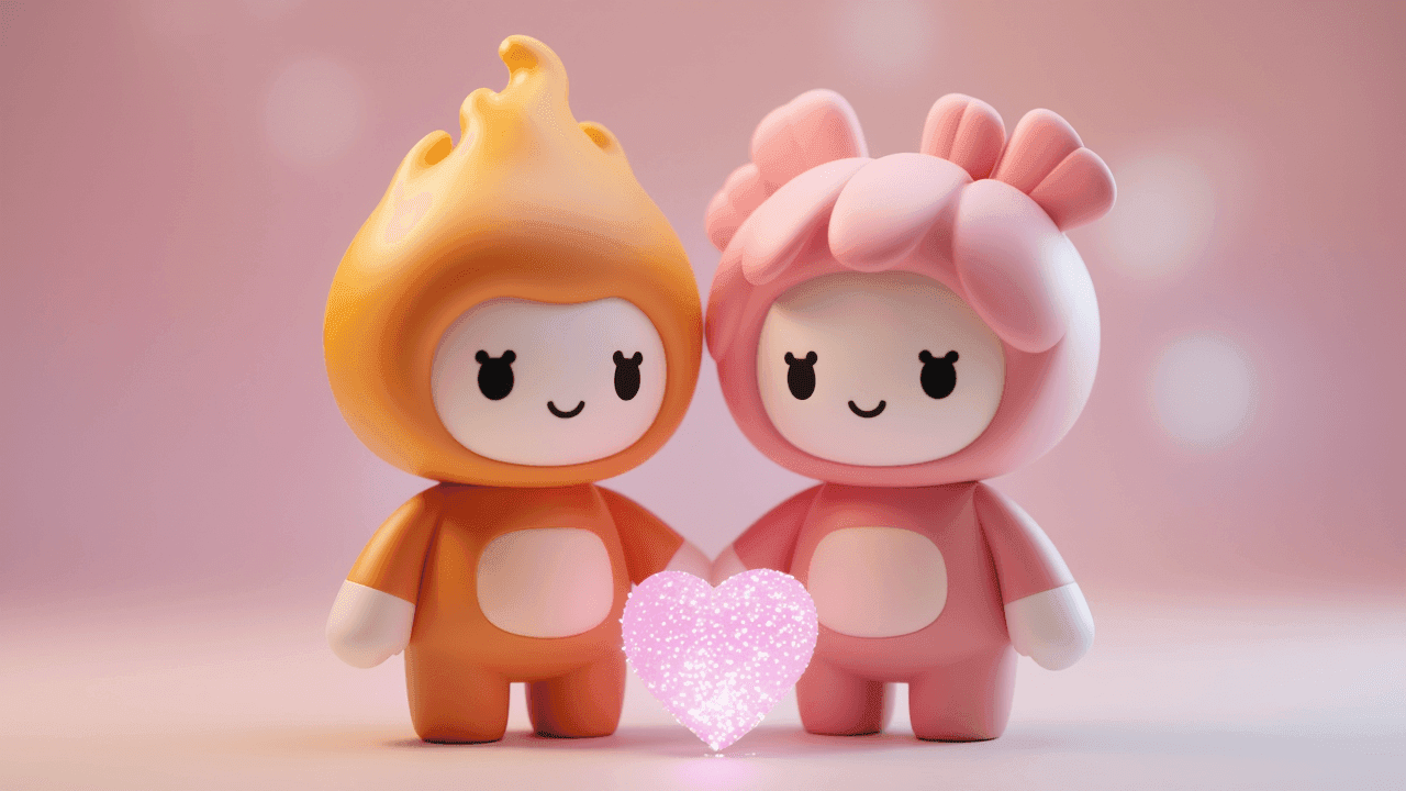 Words of Affirmation + Receiving Gifts: Where Spoken Love Meets Tangible Tokens