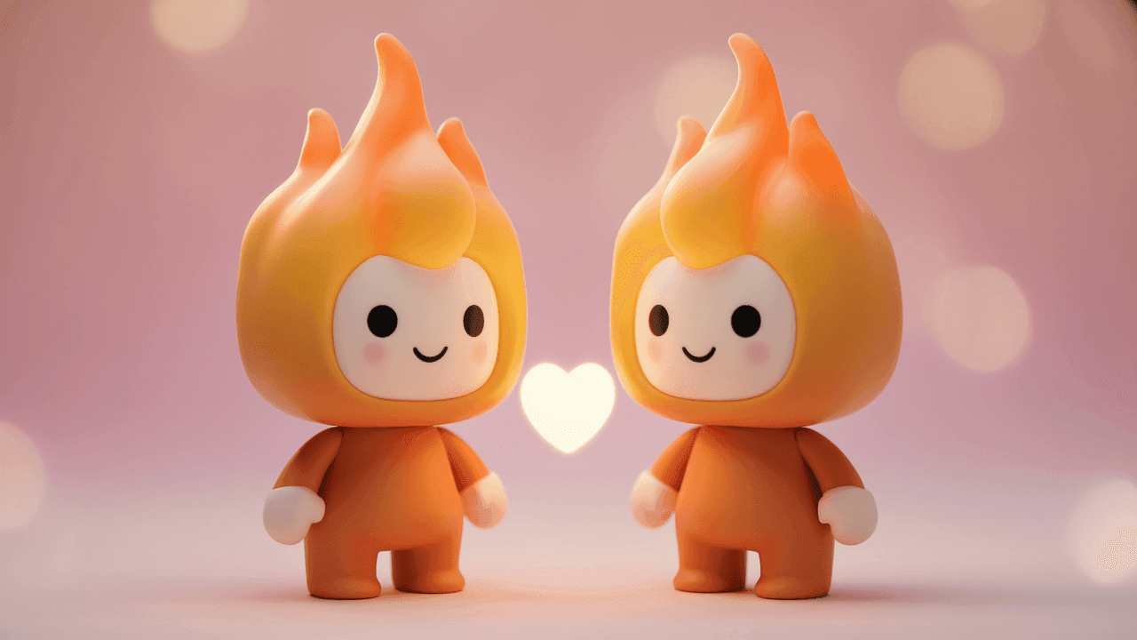 Words of Affirmation + Words of Affirmation: When Both Partners Speak Love Out Loud